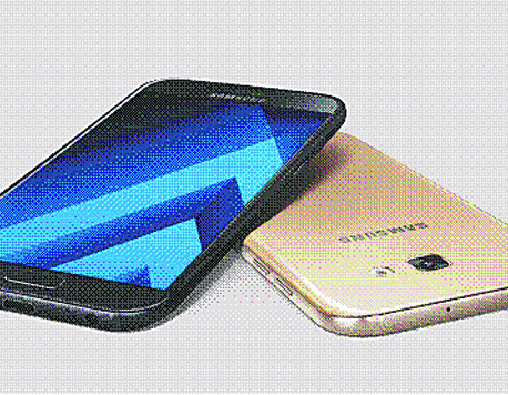 Samsung launches Galaxy A7 in Nepal